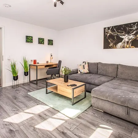 Brockheus Vista Apartment I Kueche I Parken I Zentral I Wlan *