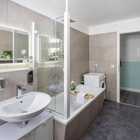 Brockheus Vista Apartment I Kueche I Parken I Zentral I Wlan