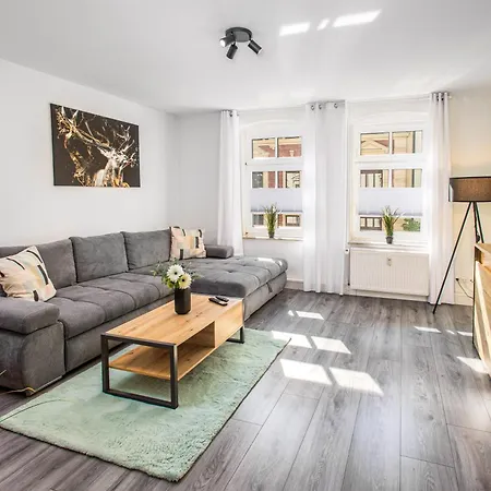 Luxury Vista I Kueche I Wlan I Smart-tv I Zentral Apartment