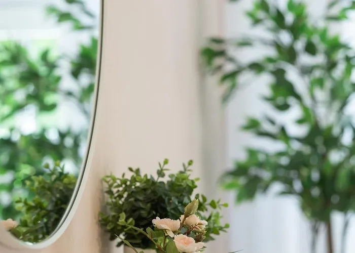 Luxury Vista I Kueche I Wlan I Smart-tv I Zentral