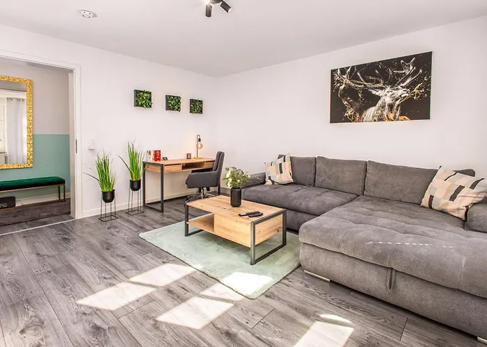 Luxury Vista I Kueche I Wlan I Smart-tv I Zentral *